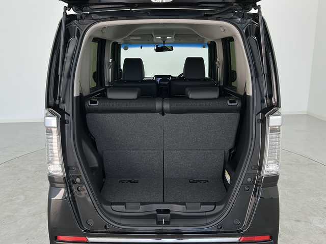 ホンダ Ｎ ＢＯＸ カスタム G ターボ Lパッケージ 宮城県 2016(平28)年 5.7万km クリスタルブラックパール クルーズコントロール/純正7型ナビ/CD.DVD.BT.SD.USB/フルセグTV/バックカメラ/両側パワースライドドア/革巻ステアリング/ステアリングスイッチ/パドルシフト/ハーフレザーシート/ビルトインＥＴＣ/ドライブレコーダーF.R/キセノンヘッドライト/フォグランプ/純正15インチAW/純正フロアマッド/プッシュスタート/スマートキー/電動格納ミラー/ドアバイザー/横滑り防止機能