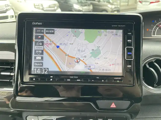 ホンダ Ｎ ＢＯＸ カスタム G L ホンダセンシング 福岡県 2018(平30)年 9.7万km プレミアムホワイトパールⅡ (株)IDOMが運営する【じしゃロン八幡西店】の自社ローン専用車両になります。こちらは現金またはオートローンご利用時の価格です。自社ローンご希望の方は別途その旨お申付け下さい/純正ナビ/(Bluetooth・DVD・CD・TV)/ETC搭載/片側パワースライドドア/純正アルミホイール/純正フロアマット/純正リアスポイラー/LEDヘッドライト/フロントフォグランプ/バックカメラ/クルーズコントロール