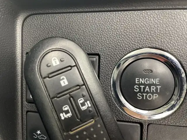 ダイハツ タント カスタム RS トップED SAⅡ 群馬県 2016(平28)年 5.9万km パールホワイトⅢ ナビ　バックカメラ　両側電動スライドドア　ＥＴＣ　ドラレコ　衝突被害軽減ブレーキ　レーンアシスト　ハーフレザーシート 革巻きステアリング　ＬＥＤヘッドライト フォグ オートライト　スマートキー 禁煙車