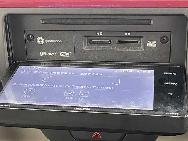 トヨタ パッソ モーダ 熊本県 2018(平30)年 5万km ファイアークォーツレッドM ワンオーナー　/社外ナビAVN-R8W（ＣＤ・ＤＶＤ・フルセグ・ＢＴ・ＳＤ・ＵＳＢ）/アイドリングストップ　/横滑り防止　/社外フロアマット　/ＬＥＤヘッドライト　/パワーステアリング　/パワーウインドウ
