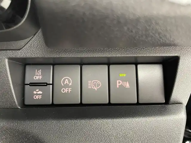 スズキ ジムニー XC 福井県 2025(令7)年 0.1万km未満 ブルーイッシュブラックパール3 衝突被害軽減システム/オートライト/シートヒーター/コーナーセンサー/ヘッドライトレベライザー/アイドリングストップ/横滑り防止装置/ダウンヒルアシストコントロール/クルーズコントロール/電格ミラー