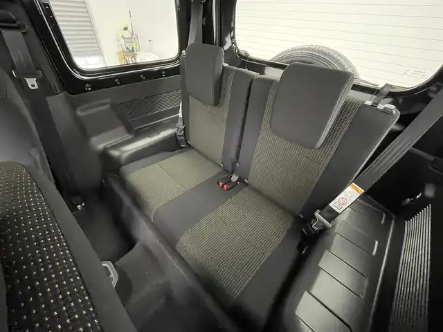 スズキ ジムニー XC 福井県 2025(令7)年 0.1万km未満 ブルーイッシュブラックパール3 衝突被害軽減システム/オートライト/シートヒーター/コーナーセンサー/ヘッドライトレベライザー/アイドリングストップ/横滑り防止装置/ダウンヒルアシストコントロール/クルーズコントロール/電格ミラー