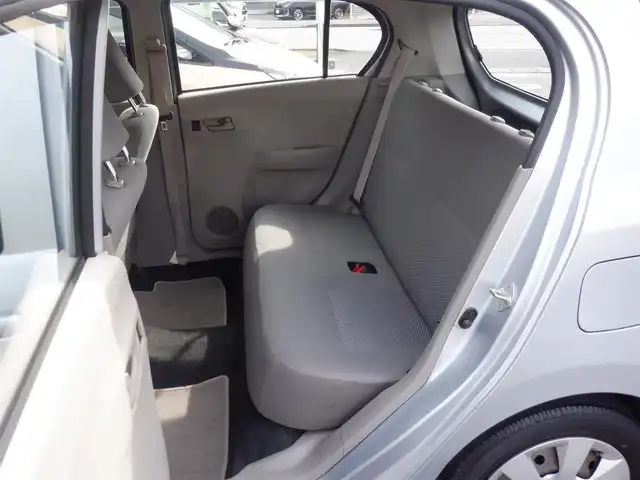 ダイハツ ミラ イース L スマートセレクションSA 静岡県 2014(平26)年 6.9万km ブライトシルバーメタリック  スマートアシスト/ 純正CDオーディオ/ リモコンキー/ 前方ドライブレコーダー/ ヘッドライトレベライザー/ フロアマット/ ドアバイザー