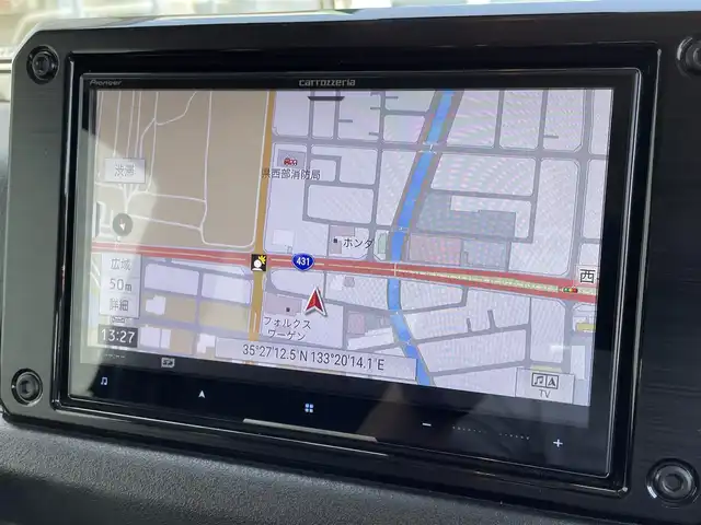 スズキ ジムニー XC 鳥取県 2021(令3)年 3.6万km ミディアムグレー インタークーラーターボ/4WD/carrozzeria8型ナビ【AVIC-CL911】/・フルセグ/・Bluetooth/・HDMI/・CD/DVD/スマートキー/プッシュスタート/ETC/オートエアコン/クルーズコントロール/前後ドライブレコーダー/前席シートヒーター/LEDヘッドライト　/オートライト/W＆サイドエアバック/カーテンエアバック/背面タイヤ/ハードカバー