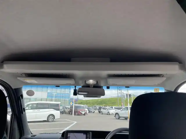 ダイハツ アトレー バン RS 青森県 2022(令4)年 1.9万km オフビートカーキM ・4WD/・純正SDナビ/・バックカメラ/・フルセグ/Bluetooth/・衝突軽減ブレーキ/・レーンキープアシスト/・レーダークルーズコントロール/・オートライト/・両側パワースライドドア/・コーナーセンサー/・ドライブレコーダー/・スマートキー/・プッシュスタート/・純正LEDヘッドライト/・純正LEDフォグライト/・スペアキーあり