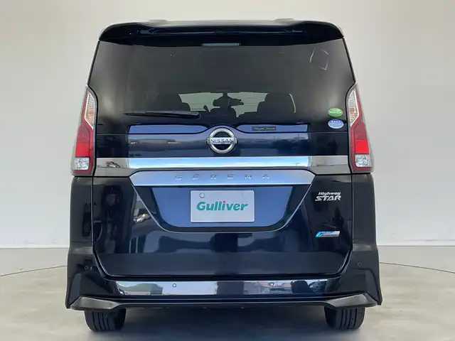 日産 セレナ ハイウェイスター Vセレクション 新潟県 2017(平29)年 8.8万km ダイヤモンドブラック 純正メモリナビ/・フルセグTV/・DVD/・Bluetooth/ETC/TVキャンセラー/全方位カメラ/両側パワースライドドア/前後コーナーセンサー/パーキングアシスト/レーンキープアシスト/衝突軽減被害システム/横滑り防止装置/オートライト/純正フロアマット/純正ドライブレコーダー/純正LEDヘッドライト/カーテンエアバッグ