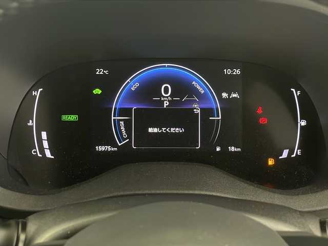 トヨタ ヤリスクロス ハイブリッド Z 埼玉県 2024(令6)年 1.6万km ブラックマイカ 純正ナビ/全方位カメラ/ビルトインＥＴＣ/前席シートヒーター/ステアリングヒーター/ブラインドスポットモニター/アダプティブクルーズコントロール/運転席パワーシート/車線逸脱警報/プリクラッシュセーフティ/ステアリングリモコン/ブレーキホールド/ドライブモードセレクト/盗難防止装置/レーンキープアシスト/横滑り防止装置/コーナーセンサー/LEDヘッドライト/オートハイビーム/純正フロアマット/純正ドアバイザー/電動格納ミラー