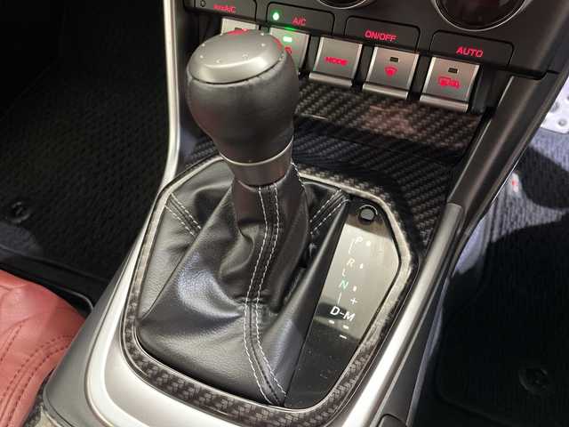 トヨタ ＧＲ８６ SZ 愛媛県 2022(令4)年 3.2万km クリスタルブラックシリカ 社外ナビ/フルセグ/Bluetooth/USB/バックカメラ/衝突被害軽減ブレーキ/レーダークルーズコントロール/レーンキープアシスト/オートライト/LEDヘッドライト/純正17インチアルミ/ETC/革調シートカバー/パドルシフト/スペアキー/保証書/取扱説明書
