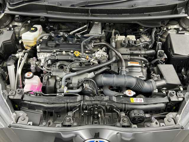 トヨタ ヤリス ハイブリッド Z 三重県 2021(令3)年 2.7万km ブラック /禁煙車　//ナビ付　//パノラミックビューモニター　//シートヒーター　//純正ディスプレイオーディオ　//前後ドライブレコーダー　//ＢＳＭ　//フルセグＴＶ　//ＣＤ／ＤＶＤデッキ　//純正ＬＥＤライト　//レーダークルーズコントロール//クリアランスソナー//アドバンスドパーキングアシスト//ステアリングリモコン