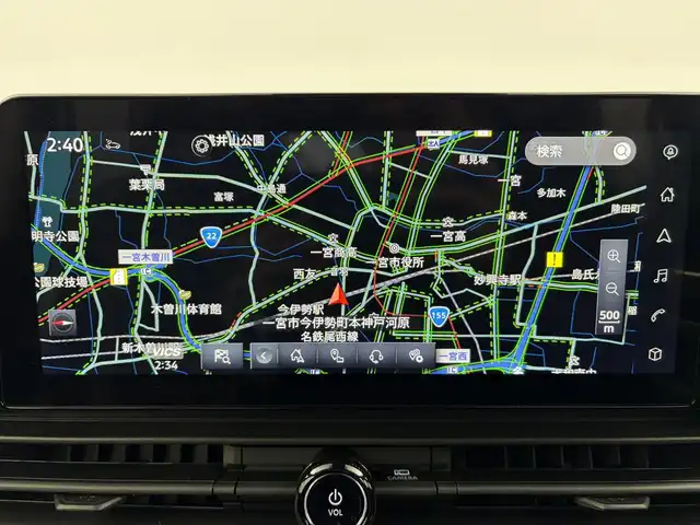 日産 セレナ e－パワー ハイウェイスター V 愛知県 2025(令7)年 0.1千km ダイヤモンドブラック 登録済未使用車/プロパイロット/１２．３型純正ナビ/ーBT/フルセグTV/AppleCarPlay/AndroidAuto/デジタルインナーミラー/全方位カメラ/コーナーセンサー/ビルトインＥＴＣ２．０/純正フリップダウンモニター/電子パーキング/オートホールド/置くだけ充電/両側パワースライドドア/純正16インチアルミ