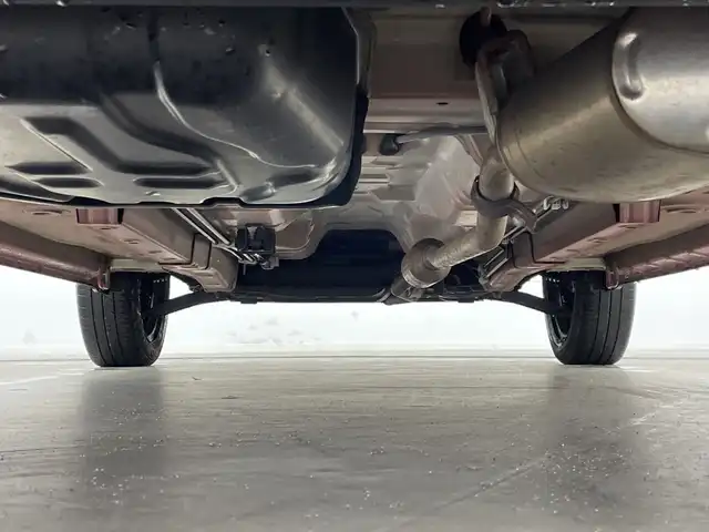 スズキ ハスラー G 三重県 2014(平26)年 5.5万km フェニックスレッドパール/ブルーイッシュブラックパール /禁煙車//社外メモリーナビ AVIC-RZ09　//Ｄ席シートヒーター//衝突軽減ブレーキ　//純正ビルトインＥＴＣ　//オートエアコン　//スマートキー　//プッシュスタート　//横滑り防止装置　//アイドリングストップ　//ベンチシート　//Ｂｌｕｅｔｏｏｔｈ