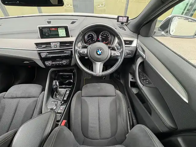 ＢＭＷ Ｘ２ xDrive20i MスポーツX 石川県 2018(平30)年 3.6万km 白 ワンオーナー/純正ナビ/バックカメラ/LEDヘッドライト/パワーバックドア/インテリジェントセーフティ/シートヒーター　D/N/ETC/ドラレコ/車線逸脱警告/コーナーセンサー/社外レーダー　AR-41GA/TVチューナー