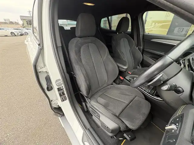ＢＭＷ Ｘ２ xDrive20i MスポーツX 石川県 2018(平30)年 3.6万km 白 ワンオーナー/純正ナビ/バックカメラ/LEDヘッドライト/パワーバックドア/インテリジェントセーフティ/シートヒーター　D/N/ETC/ドラレコ/車線逸脱警告/コーナーセンサー/社外レーダー　AR-41GA/TVチューナー