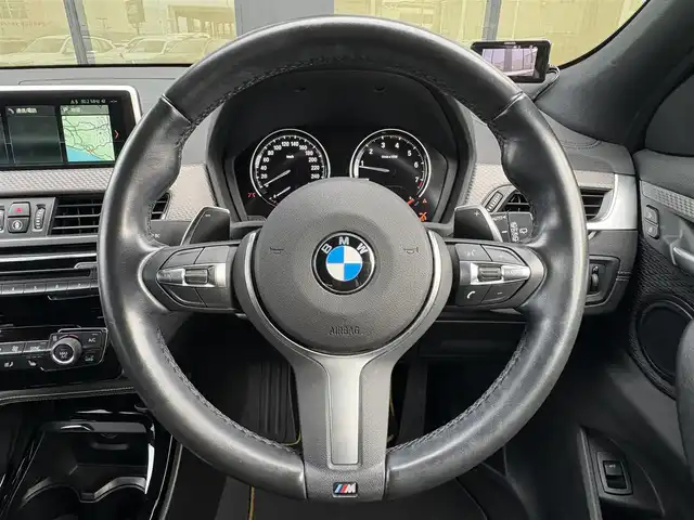ＢＭＷ Ｘ２ xDrive20i MスポーツX 石川県 2018(平30)年 3.6万km 白 ワンオーナー/純正ナビ/バックカメラ/LEDヘッドライト/パワーバックドア/インテリジェントセーフティ/シートヒーター　D/N/ETC/ドラレコ/車線逸脱警告/コーナーセンサー/社外レーダー　AR-41GA/TVチューナー
