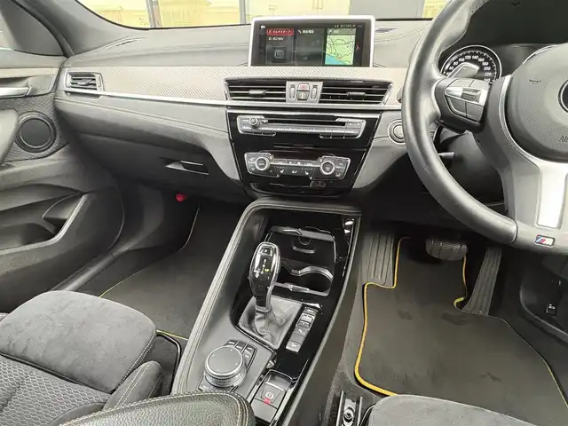 ＢＭＷ Ｘ２ xDrive20i MスポーツX 石川県 2018(平30)年 3.6万km 白 ワンオーナー/純正ナビ/バックカメラ/LEDヘッドライト/パワーバックドア/インテリジェントセーフティ/シートヒーター　D/N/ETC/ドラレコ/車線逸脱警告/コーナーセンサー/社外レーダー　AR-41GA/TVチューナー