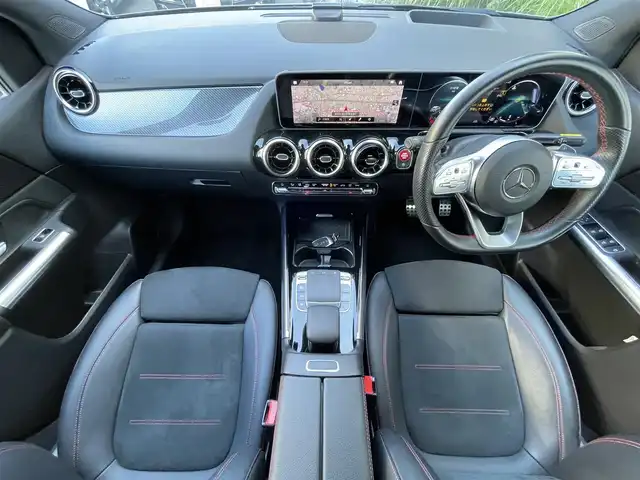 メルセデス・ベンツ Ｂ１８０ AMGライン 静岡県 2020(令2)年 4.9万km マウンテングレー アドバンスドＰＫＧ　/ナビゲーションＰＫＧ　/レーダーセーフティＰＫＧ　/ＨＵＤ　/純正ナビ　/ＴＶ　/バックカメラ　/ハーフレザーシート/シートヒーター　/電動シート　/オールシーズンタイヤ　/ＬＥＤヘッドライト　/ＥＴＣ２．０