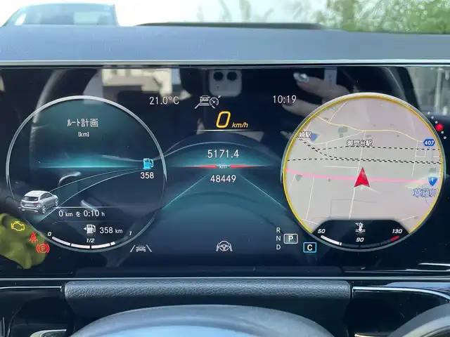 メルセデス・ベンツ Ｂ１８０ AMGライン 静岡県 2020(令2)年 4.9万km マウンテングレー アドバンスドＰＫＧ　/ナビゲーションＰＫＧ　/レーダーセーフティＰＫＧ　/ＨＵＤ　/純正ナビ　/ＴＶ　/バックカメラ　/ハーフレザーシート/シートヒーター　/電動シート　/オールシーズンタイヤ　/ＬＥＤヘッドライト　/ＥＴＣ２．０