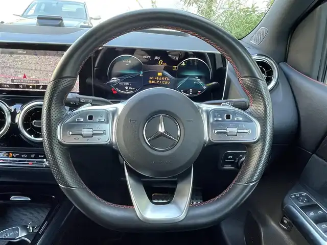 メルセデス・ベンツ Ｂ１８０ AMGライン 静岡県 2020(令2)年 4.9万km マウンテングレー アドバンスドＰＫＧ　/ナビゲーションＰＫＧ　/レーダーセーフティＰＫＧ　/ＨＵＤ　/純正ナビ　/ＴＶ　/バックカメラ　/ハーフレザーシート/シートヒーター　/電動シート　/オールシーズンタイヤ　/ＬＥＤヘッドライト　/ＥＴＣ２．０