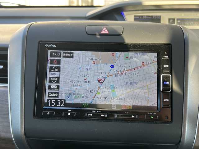 ホンダ フリード G ホンダセンシング 静岡県 2021(令3)年 2.3万km シルバー 純正SDナビ（AM.FM.CD.DVD.ワンセグTV.Bluetooth）/両側パワースライドドア/バックカメラ/アイドリングストップ/レーダークルーズコントロール/プッシュスタート/ドライブレコーダー/ETC/純正ホイールキャップ/レーンキープアシスト/スマートキー/スペアキー/ステアリングリモコン　/衝突軽減システム/横滑り防止装置/オートライト/盗難防止装置/純正フロアマット/ウォークスルー