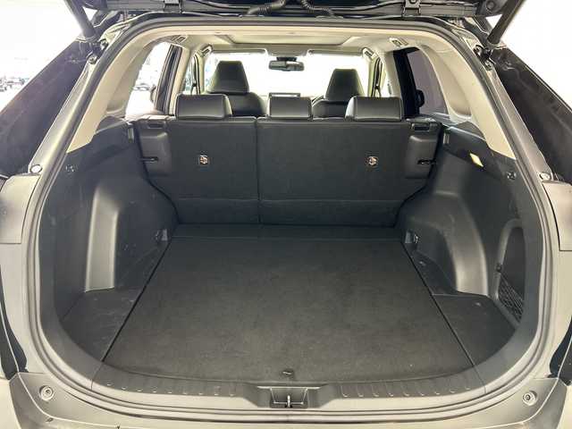 トヨタ ＲＡＶ４ ハイブリットG 三重県 2021(令3)年 4.7万km アティチュードブラックマイカ /禁煙車//純正9インチナビ/　フルセグTV/CD/DVD/Bluetooth/HDMI//サンルーフ//トヨタセーフティセンスシステム//衝突軽減ブレーキ//オートハイビーム//レーダークルーズコントロール//BSM//電子パーキング//パワーバックドア//バックカメラ//前席シートヒーター//ステアリングヒーター//ETC//スペアタイヤ