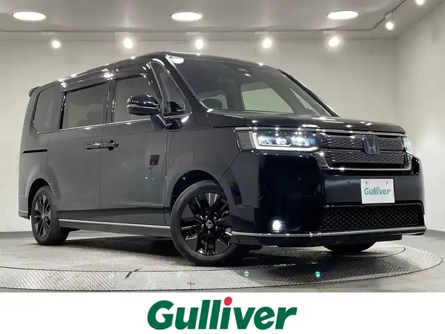 ホンダ ステップワゴン スパーダ eHEV 愛知県 2022(令4)年 3.9万km クリスタルブラックパール 純正11.4incナビ/●リアワイドカメラ/●ハンズフリーテレホンリモートコントロールスイッチ/●音声認識スイッチ/●USBジャック/Honda SENSING/●衝突軽減ブレーキ（CMBS）/●誤発進抑制機能/●後方誤発進抑制機能/●近距離衝突軽減ブレーキ/●歩行者事故低減ステアリング/●路外逸脱抑制機能/●渋滞追従機能付アダプティブクルーズコントロール（ACC）/●車線維持支援システム（LKAS）/●トラフィックジャムアシスト（渋滞運転支援機能）/●先行車発進お知らせ機能/●標識認識機能/●オートハイビーム/●アダプティブドライビングビーム/ブラインドスポットインフォメーション/パワーテールゲート(メモリー機能付)/トリプルゾーンコントロール・フルオートエアコンディショナー