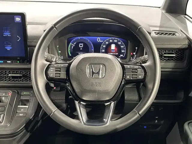ホンダ ステップワゴン スパーダ eHEV 愛知県 2022(令4)年 3.9万km クリスタルブラックパール 純正11.4incナビ/●リアワイドカメラ/●ハンズフリーテレホンリモートコントロールスイッチ/●音声認識スイッチ/●USBジャック/Honda SENSING/●衝突軽減ブレーキ（CMBS）/●誤発進抑制機能/●後方誤発進抑制機能/●近距離衝突軽減ブレーキ/●歩行者事故低減ステアリング/●路外逸脱抑制機能/●渋滞追従機能付アダプティブクルーズコントロール（ACC）/●車線維持支援システム（LKAS）/●トラフィックジャムアシスト（渋滞運転支援機能）/●先行車発進お知らせ機能/●標識認識機能/●オートハイビーム/●アダプティブドライビングビーム/ブラインドスポットインフォメーション/パワーテールゲート(メモリー機能付)/トリプルゾーンコントロール・フルオートエアコンディショナー