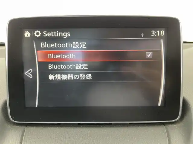 マツダ ＣＸ－３ XD ツーリング 富山県 2015(平27)年 6万km セラミックM 純正ナビ（AM/FM/CD/DVD/AUX/USB/BT）/フルセグTV/バックカメラ/ヘッドアップディスプレイ/セーフティクルーズパッケージ/車線逸脱警告/レーダークルーズコントロール/スマートブレーキサポート/ブラインドスポットアシスト/リアトラフィックアラート/ハイビームアシスト/LEDヘッドライト/ETC/ドライブレコーダー/パドルシフト/ハーフレザーシート/純正１８インチAW/スマートキー×２/プッシュスタート/アイドリングストップ/純正フロアマット