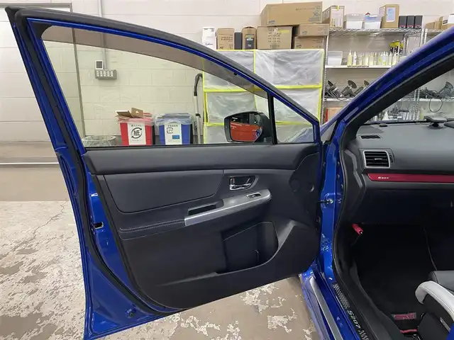 スバル ＷＲＸ ＳＴＩ S207 千葉県 2016(平28)年 4.8万km WRブルーパール 400台限定車/オリジナル車両/純正BBS18インチAW/純正ブレンボ/純正レカロレザーシート/前席シートヒーター/カロッツェリアナビ/フルセグTV/ドライブレコーダー/ETC