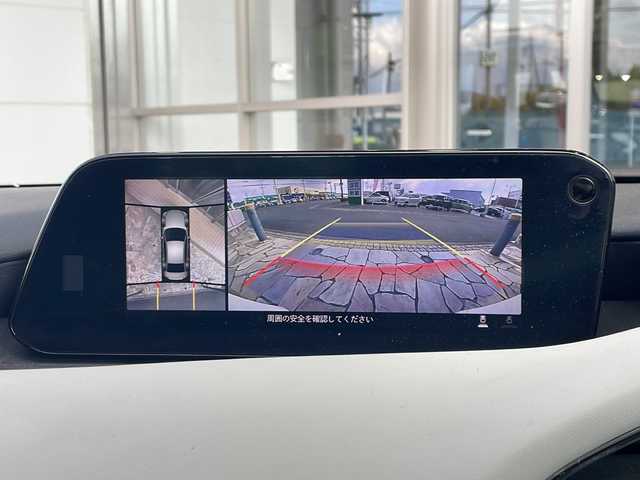マツダ マツダ３セダン XD Lパッケージ 静岡県 2019(令1)年 4.3万km ディープクリスタルブルーマイカ ベージュ革シート/BOSEサウンド/アラウンドビューモニター/純正ナビ/フルセグTV/純正アルミホイール/ETC/LEDヘッドライト/ドライブレコーダー/衝突軽減ブレーキ/アダプティブクルーズコントロール/レーンキープアシスト/ブラインドスポットアシスト/誤発進抑制機能/パワーシート/シートヒーター/ステアリングヒーター/クリアランスソナー/スマートキー/プッシュスタート/横滑り防止装置