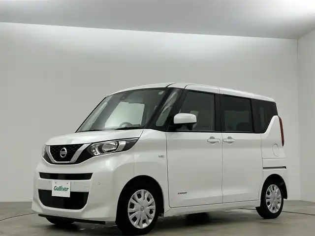 日産 ルークス