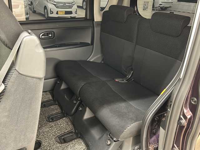 ダイハツ タント カスタム RS 道央・札幌 2009(平21)年 11.7万km ミスティックレッドクリスタルメタリック /4WD//社外製メモリナビ//社外製フルセグテレビ//ドライブレコーダー//ETC//片側パワースライドドア//ベンチシート//純正AW//社外製AWサマータイヤ付き//ドアバイザー