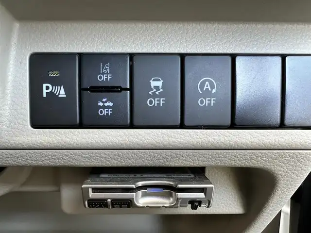 スズキ ラパン X 茨城県 2020(令2)年 5万km フォーンベージュメタリック/ホワイト2トーンルーフ ワンオーナー/純正SDナビ(AVIC-RLS901II)/ 【フルセグ/Bluetooth/CD/DVD/AM/FM】/バックガイドカメラ/全方位モニター/ETC/前席シートヒーター/純正HIDヘッドライト/オートライト/前後ドライブレコーダー/純正14インチアルミホイール/ステアリングスイッチ/コーナーセンサー/電動格納ミラー/取扱説明書/新車時保証書
