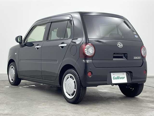 ダイハツ ミラ トコット G リミテッド SAⅢ 三重県 2020(令2)年 5.3万km ブラックマイカメタリック 禁煙車/社外SDナビ（NMZK-W70D）/AM/FM/CD/DVD/BT/USB/フルセグTV/全方位カメラ/衝突軽減ブレーキ/オートライト/LEDヘッドライト/コーナーセンサー（前後）/横滑り防止機能/電動格納ミラー/純正フロアマット/純正ドアバイザー/オートアエアコン/ステアリングスイッチ