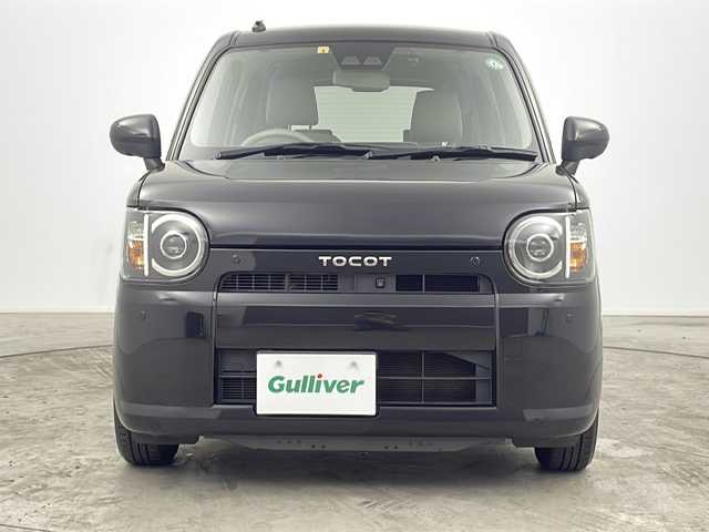 ダイハツ ミラ トコット G リミテッド SAⅢ 三重県 2020(令2)年 5.3万km ブラックマイカメタリック 禁煙車/社外SDナビ（NMZK-W70D）/AM/FM/CD/DVD/BT/USB/フルセグTV/全方位カメラ/衝突軽減ブレーキ/オートライト/LEDヘッドライト/コーナーセンサー（前後）/横滑り防止機能/電動格納ミラー/純正フロアマット/純正ドアバイザー/オートアエアコン/ステアリングスイッチ