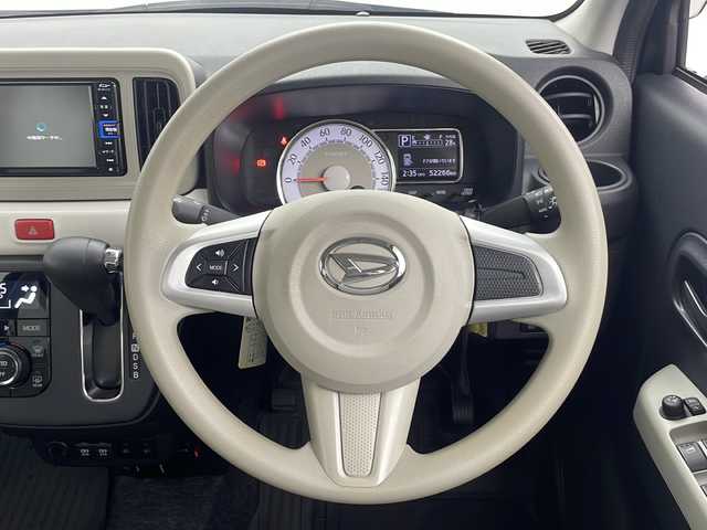 ダイハツ ミラ トコット G リミテッド SAⅢ 三重県 2020(令2)年 5.3万km ブラックマイカメタリック 禁煙車/社外SDナビ（NMZK-W70D）/AM/FM/CD/DVD/BT/USB/フルセグTV/全方位カメラ/衝突軽減ブレーキ/オートライト/LEDヘッドライト/コーナーセンサー（前後）/横滑り防止機能/電動格納ミラー/純正フロアマット/純正ドアバイザー/オートアエアコン/ステアリングスイッチ
