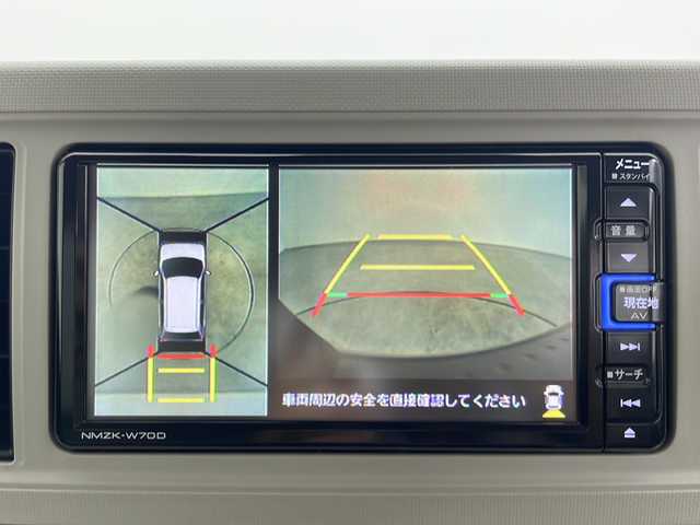 ダイハツ ミラ トコット G リミテッド SAⅢ 三重県 2020(令2)年 5.3万km ブラックマイカメタリック 禁煙車/社外SDナビ（NMZK-W70D）/AM/FM/CD/DVD/BT/USB/フルセグTV/全方位カメラ/衝突軽減ブレーキ/オートライト/LEDヘッドライト/コーナーセンサー（前後）/横滑り防止機能/電動格納ミラー/純正フロアマット/純正ドアバイザー/オートアエアコン/ステアリングスイッチ