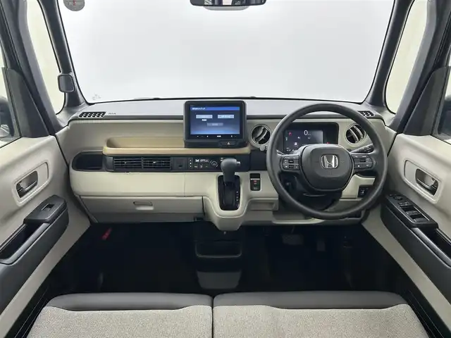 ホンダ Ｎ ＢＯＸ 福井県 2024(令6)年 0.3万km トワイライトミストブラックパール ホンダセンシング/・衝突軽減ブレーキ/・車線逸脱警報機能/・クルーズコントロール/純正ディスプレイオーディオ/【AM/FM/Bluetooth】/バックカメラ/片側パワースライドドア/プッシュスタート/スマートキー/オートライト/LEDヘッドライド