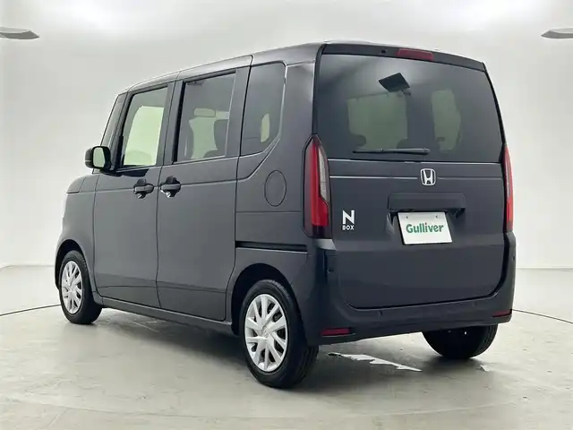 ホンダ Ｎ ＢＯＸ 福井県 2024(令6)年 0.3万km トワイライトミストブラックパール ホンダセンシング/・衝突軽減ブレーキ/・車線逸脱警報機能/・クルーズコントロール/純正ディスプレイオーディオ/【AM/FM/Bluetooth】/バックカメラ/片側パワースライドドア/プッシュスタート/スマートキー/オートライト/LEDヘッドライド
