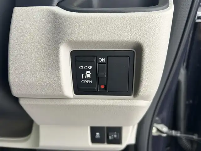 ホンダ Ｎ ＢＯＸ 福井県 2024(令6)年 0.3万km トワイライトミストブラックパール ホンダセンシング/・衝突軽減ブレーキ/・車線逸脱警報機能/・クルーズコントロール/純正ディスプレイオーディオ/【AM/FM/Bluetooth】/バックカメラ/片側パワースライドドア/プッシュスタート/スマートキー/オートライト/LEDヘッドライド