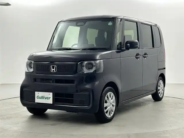 ホンダ Ｎ ＢＯＸ 福井県 2024(令6)年 0.3万km トワイライトミストブラックパール ホンダセンシング/・衝突軽減ブレーキ/・車線逸脱警報機能/・クルーズコントロール/純正ディスプレイオーディオ/【AM/FM/Bluetooth】/バックカメラ/片側パワースライドドア/プッシュスタート/スマートキー/オートライト/LEDヘッドライド