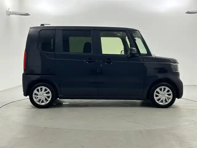 ホンダ Ｎ ＢＯＸ 福井県 2024(令6)年 0.3万km トワイライトミストブラックパール ホンダセンシング/・衝突軽減ブレーキ/・車線逸脱警報機能/・クルーズコントロール/純正ディスプレイオーディオ/【AM/FM/Bluetooth】/バックカメラ/片側パワースライドドア/プッシュスタート/スマートキー/オートライト/LEDヘッドライド