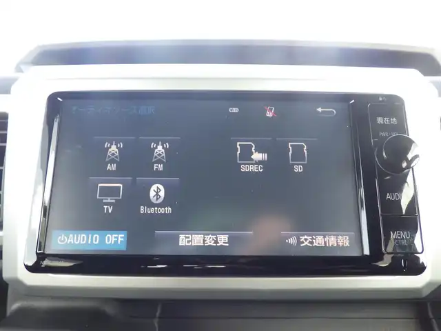 トヨタ ピクシスメガ L SA 千葉県 2015(平27)年 1.2万km オレンジ スマートアシスト/エコアイドル/両側パワースライドドア/純正SDナビ/地デジTV/【DVD/CD再生機能　Bluetooth接続】/バックカメラ/ステアリングスイッチ/LEDヘッドライト/キーフリーシステム
