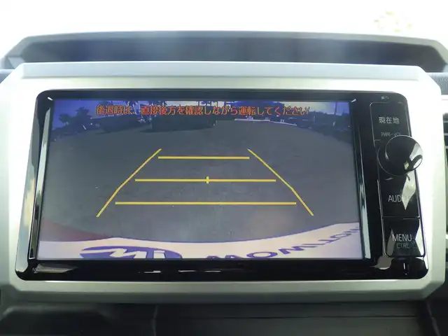 トヨタ ピクシスメガ L SA 千葉県 2015(平27)年 1.2万km オレンジ スマートアシスト/エコアイドル/両側パワースライドドア/純正SDナビ/地デジTV/【DVD/CD再生機能　Bluetooth接続】/バックカメラ/ステアリングスイッチ/LEDヘッドライト/キーフリーシステム
