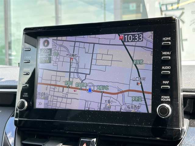 トヨタ カローラツーリング ハイブリッド ダブルバイビー 奈良県 2020(令2)年 4.8万km ホワイトパールクリスタルシャイン モデリスタエアロ/電動パーキングブレーキ　/ブレーキホールド　/ブラインドスポットモニター　/ヘッドアップディスプレイ　/デジタルインナーミラー　/前後ドライブレコーダー　/ＥＴＣ２．０　/ステアリングヒーター/純正１７インチアルミ/ルーフレール/　