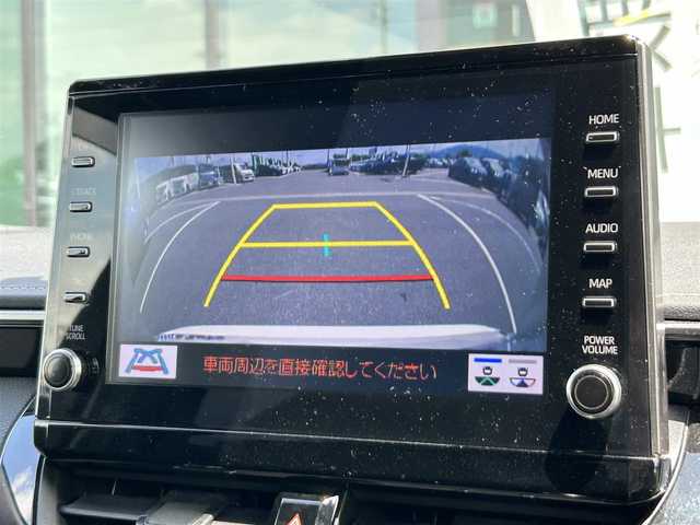 トヨタ カローラツーリング ハイブリッド ダブルバイビー 奈良県 2020(令2)年 4.8万km ホワイトパールクリスタルシャイン モデリスタエアロ/電動パーキングブレーキ　/ブレーキホールド　/ブラインドスポットモニター　/ヘッドアップディスプレイ　/デジタルインナーミラー　/前後ドライブレコーダー　/ＥＴＣ２．０　/ステアリングヒーター/純正１７インチアルミ/ルーフレール/　