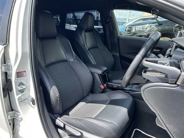 トヨタ カローラツーリング ハイブリッド ダブルバイビー 奈良県 2020(令2)年 4.8万km ホワイトパールクリスタルシャイン モデリスタエアロ/電動パーキングブレーキ　/ブレーキホールド　/ブラインドスポットモニター　/ヘッドアップディスプレイ　/デジタルインナーミラー　/前後ドライブレコーダー　/ＥＴＣ２．０　/ステアリングヒーター/純正１７インチアルミ/ルーフレール/　