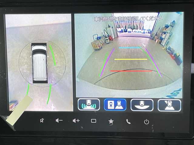 スズキ スペーシア カスタム HYBRID XS 千葉県 2025(令7)年 0.1万km未満 ピュアホワイトパール/ブラック2トーン セーフティサポート（予防安全技術）/・デュアルセンサーブレーキサポート2/・誤発進抑制機能（前方／後方）/・低速時ブレーキサポート（前進／後退）/・車線逸脱警報機能/・車線逸脱抑制機能/・車線維持支援機能/・ふらつき警報機能/・アダプティブクルーズコントロール/・発進お知らせ機能/・標識認識機能/・ハイビームアシスト/9インチメモリーナビゲーション/・地デジTV/・AM/FMラジオ/・スマートフォン連携機能/・Bluetooth接続/全方位カメラ/両側パワースライドドア/スマートキー/LEDヘッドライト