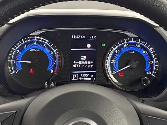 日産 ルークス HWS Gターボ アーバンクロム 新潟県 2022(令4)年 1.4万km チタニウムグレーメタリック 純正ＳＤナビ（Bluetooth・CD・DVD）/アラウンドビューモニター　/ターボ　/衝突被害軽減システム/フルセグ　/片側パワースライドドア/純正ＥＴＣ　/レーンキープアシスト　/クルーズコントロール　/前後コーナーセンサー　/ＬＥＤオートライト　/前席シートヒーター　/ドライブレコーダー/アイドリングストップ/革巻きステアリング/純正フロアマット/純正１５インチアルミホイール/スマートキー/スペアキー