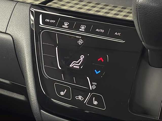 日産 ルークス HWS Gターボ アーバンクロム 新潟県 2022(令4)年 1.4万km チタニウムグレーメタリック 純正ＳＤナビ（Bluetooth・CD・DVD）/アラウンドビューモニター　/ターボ　/衝突被害軽減システム/フルセグ　/片側パワースライドドア/純正ＥＴＣ　/レーンキープアシスト　/クルーズコントロール　/前後コーナーセンサー　/ＬＥＤオートライト　/前席シートヒーター　/ドライブレコーダー/アイドリングストップ/革巻きステアリング/純正フロアマット/純正１５インチアルミホイール/スマートキー/スペアキー