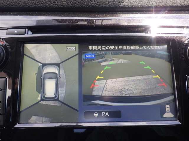日産 エクストレイル 20Xtt エマージェンシーブレーキ 千葉県 2017(平29)年 6.8万km ダイヤモンドブラック エマージェンシーブレーキ/クルーズコントロール/アイドリングストップ/カブロンシート/前席シートヒーター/純正SDナビ/地デジTV/【DVD/CD再生機能　Bluetooth接続】/アラウンドビューモニター/ドライブレコーダー/革巻きステアリング/ETC/LEDヘッドライト/ウインカーミラー/コーナーセンサー/純正18インチアルミホイル/インテリジェントキー